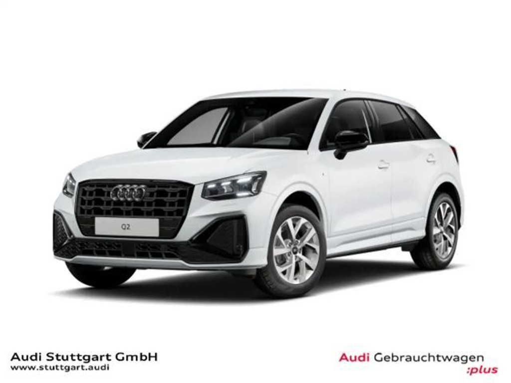 Audi Q2 S-Line S-Tronic 35 TFSI