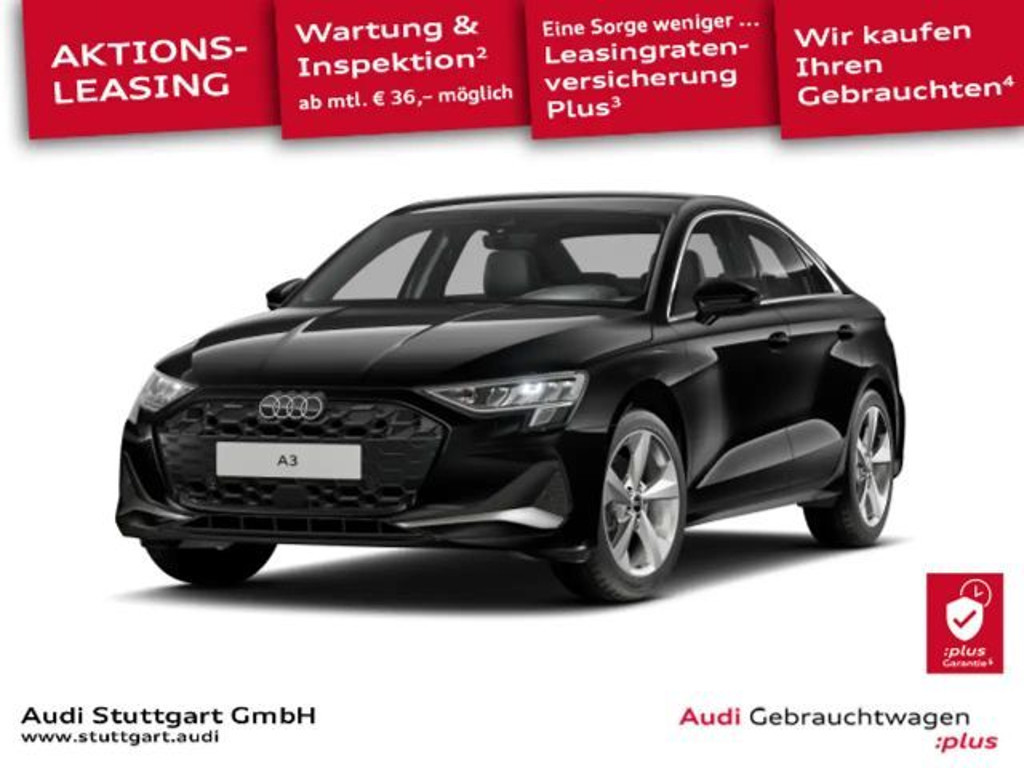 Audi A3 Sedan S-Tronic 35 TDI