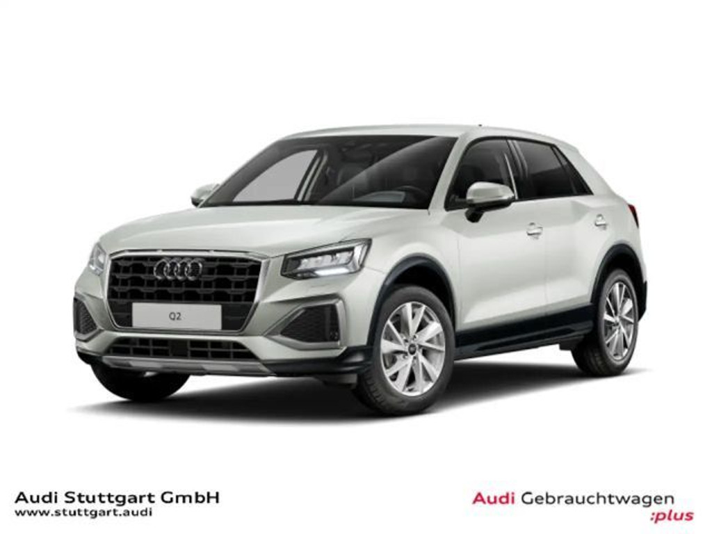 Audi Q2 S-Tronic 35 TFSI
