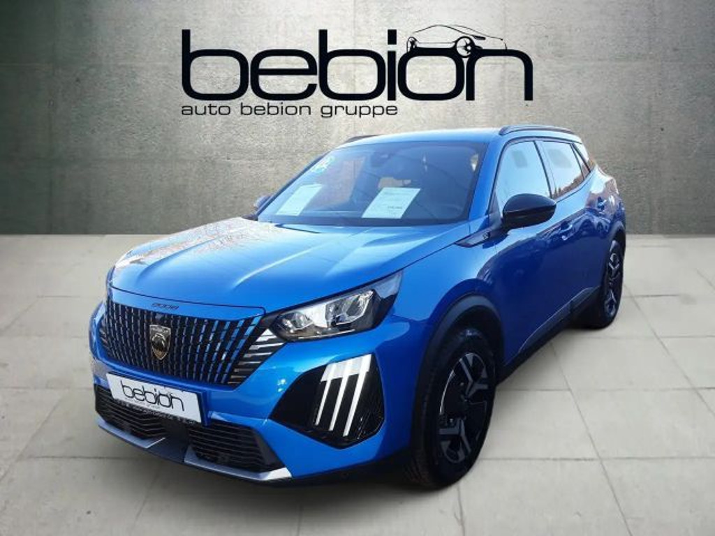 Peugeot e-2008 Allure Pack