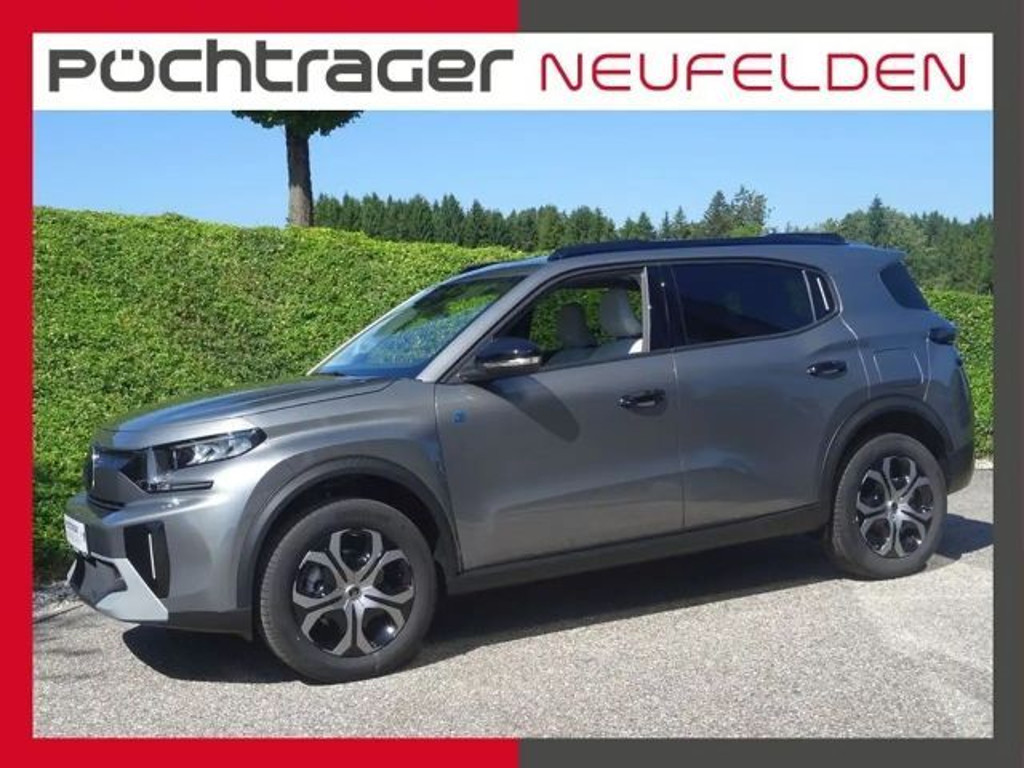Citroën C3 Aircross Plus
