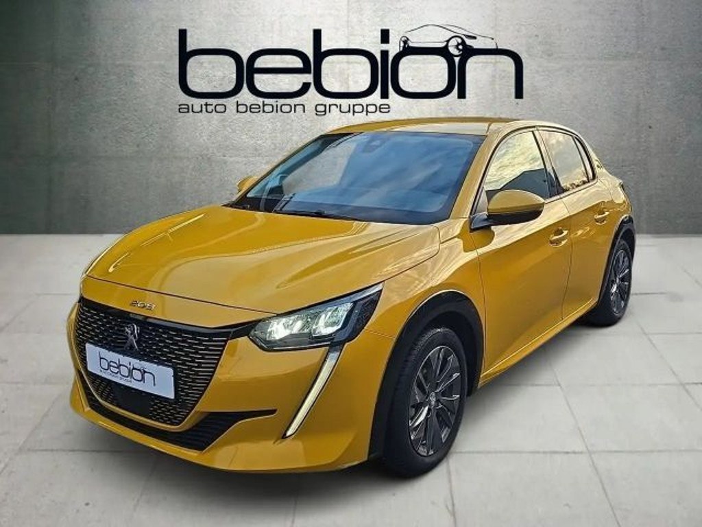 Peugeot e-208 Allure Pack