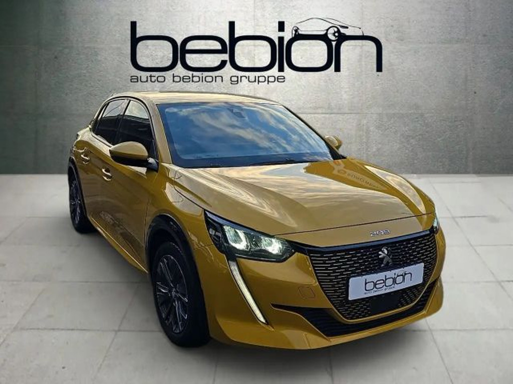 Peugeot e-208