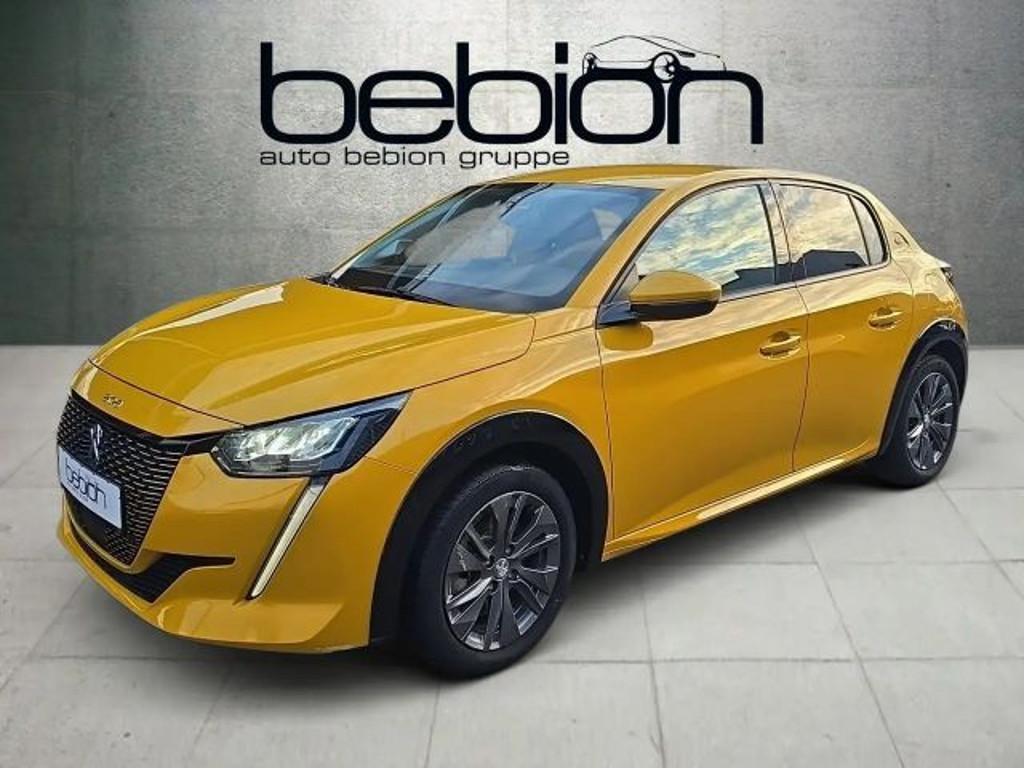 Peugeot e-208