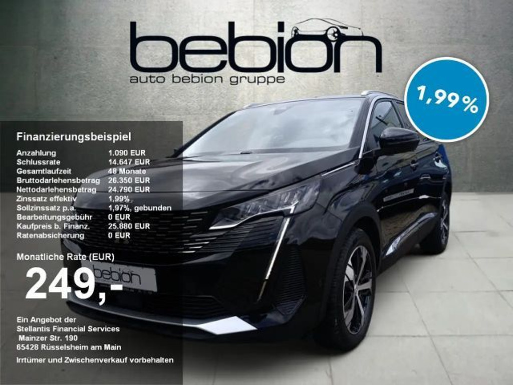 Peugeot 5008 Allure Pack PureTech