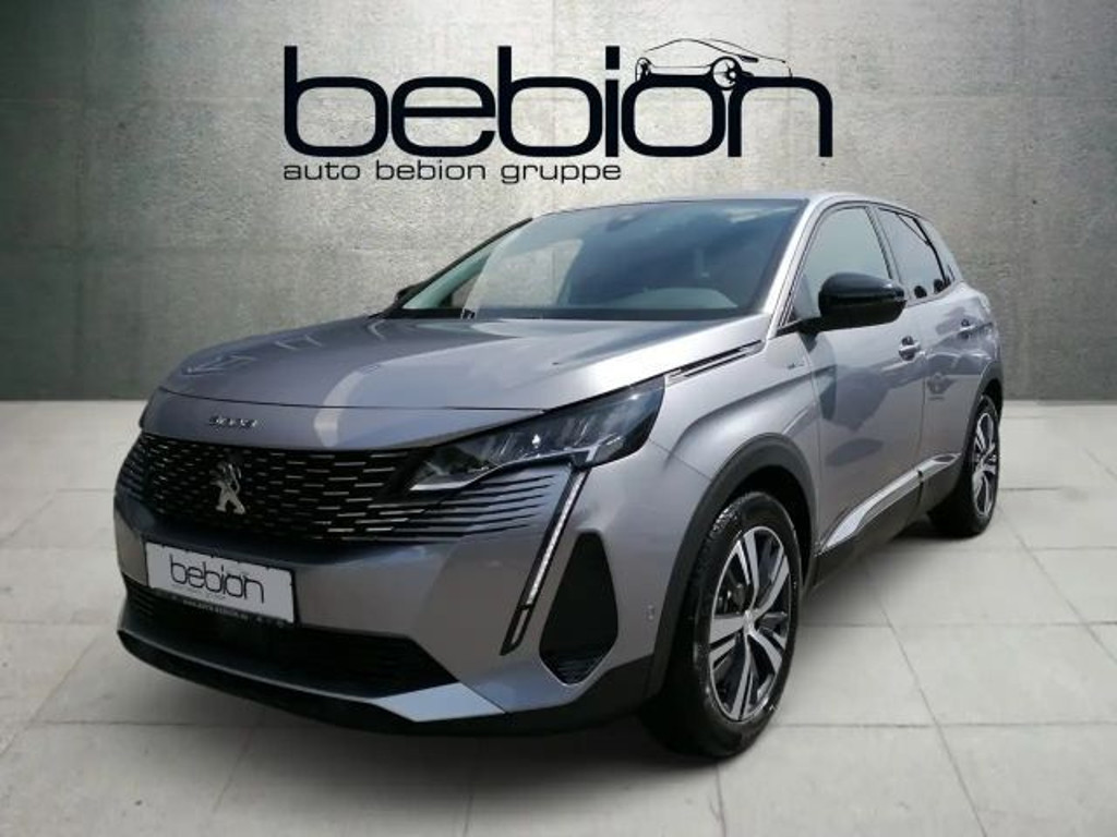 Peugeot 3008 Allure Pack Hybrid EAT8
