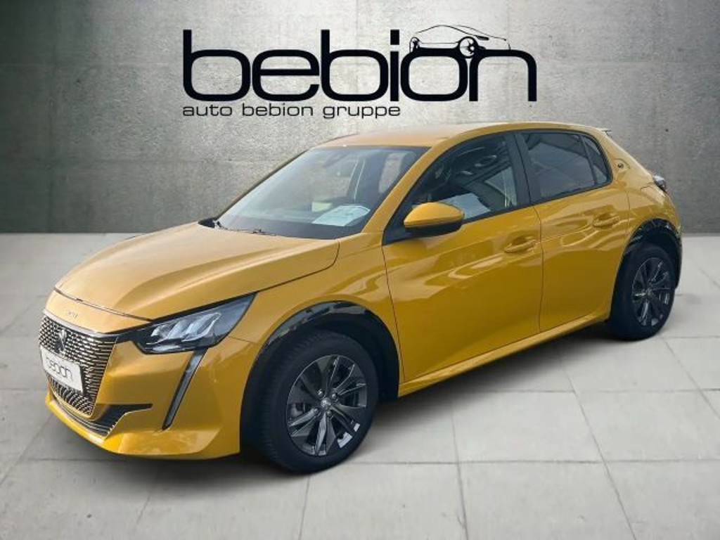 Peugeot e-208