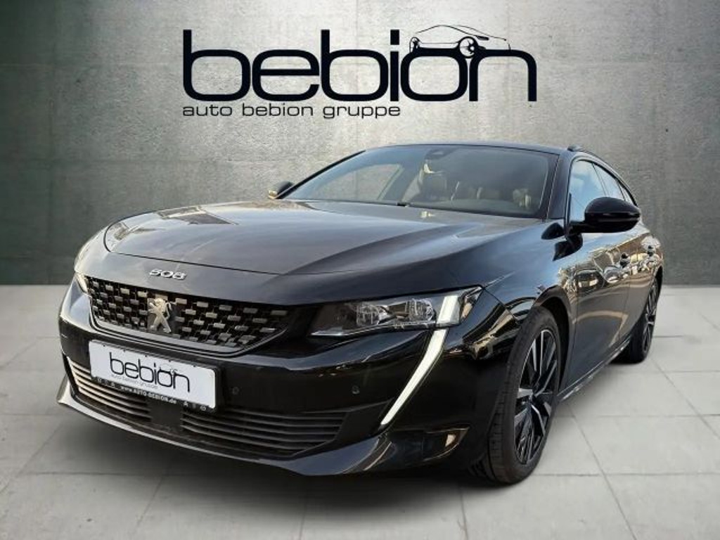 Peugeot 508 GT-Line SW Hybrid EAT8