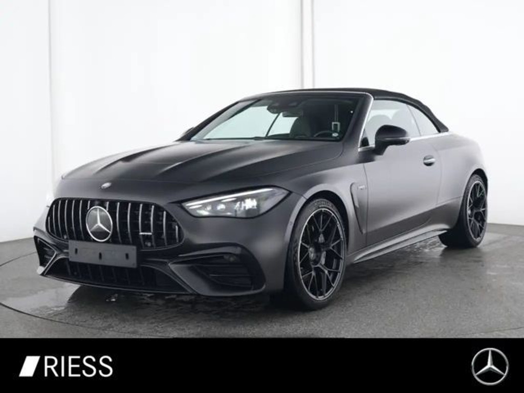 Mercedes-Benz CL CLE 53 AMG 4MATIC AMG Line