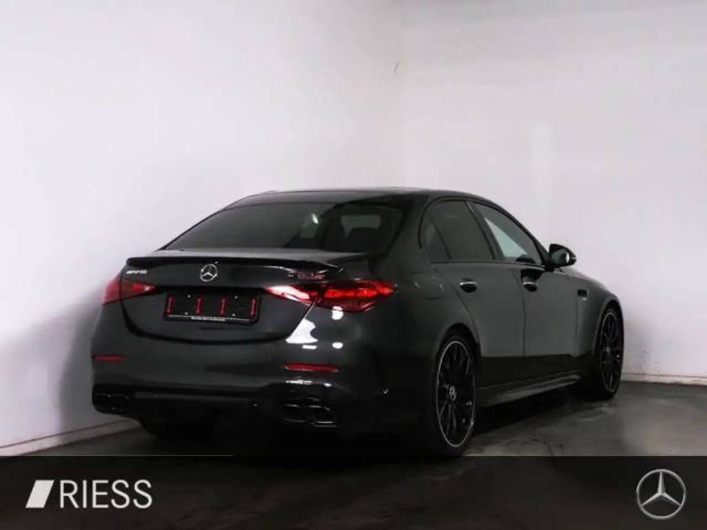 Mercedes-Benz C-Klasse