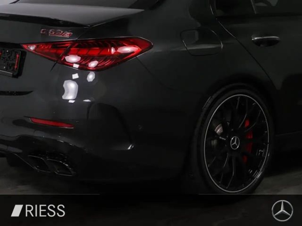 Mercedes-Benz C-Klasse