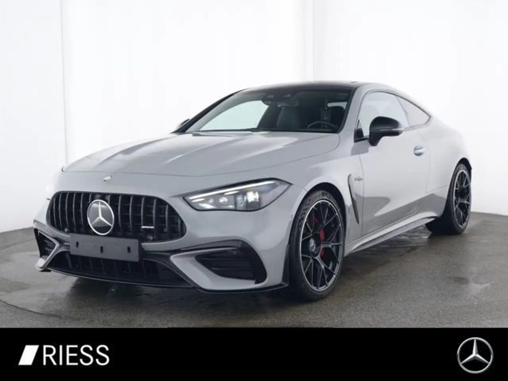 Mercedes-Benz E-Klasse E 53 AMG 4MATIC+ AMG Line Coupé