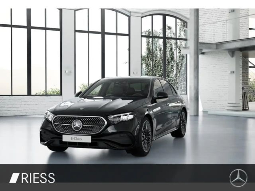 Mercedes-Benz E-Klasse E 300 AMG Line Sport Edition Sportpakket E 300 de Sedan