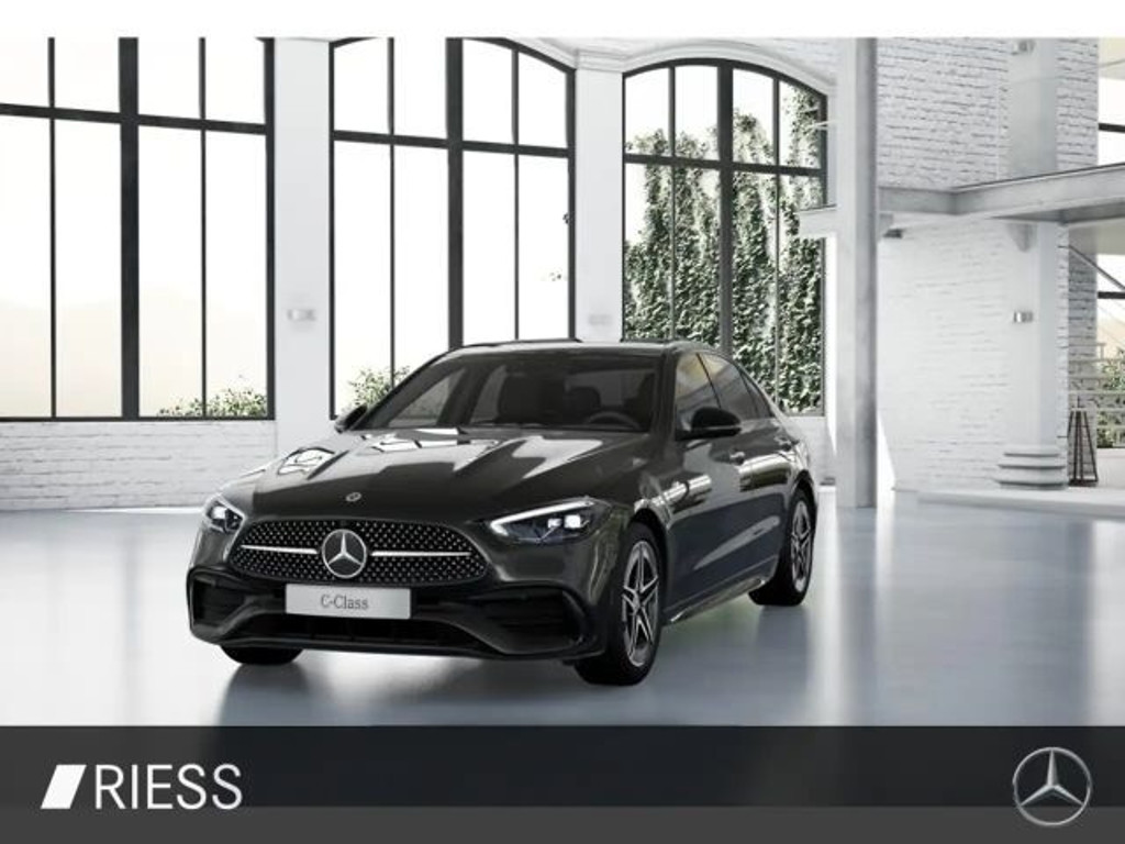 Mercedes-Benz C-Klasse C 300 AMG Line Sport Edition Sportpakket Sedan