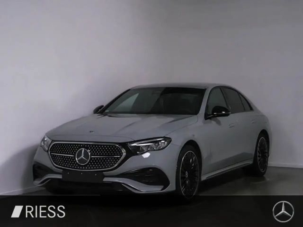 Mercedes-Benz E-Klasse E 300 4MATIC AMG Line Sport Edition Sportpakket E 300 de Sedan