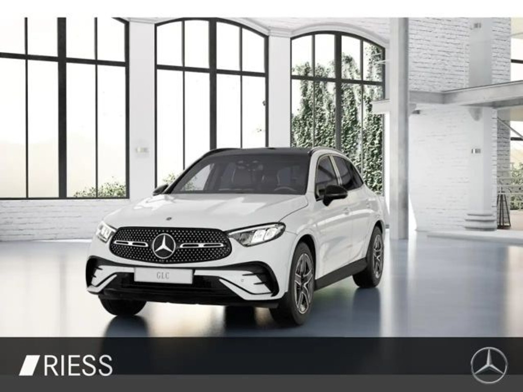 Mercedes-Benz GLC-Klasse GLC 220 4MATIC AMG Line Sport Edition Sportpakket GLC 220 d