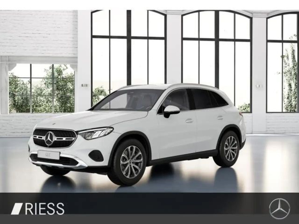 Mercedes-Benz GLC-Klasse GLC 200 4MATIC AVANTGARDE