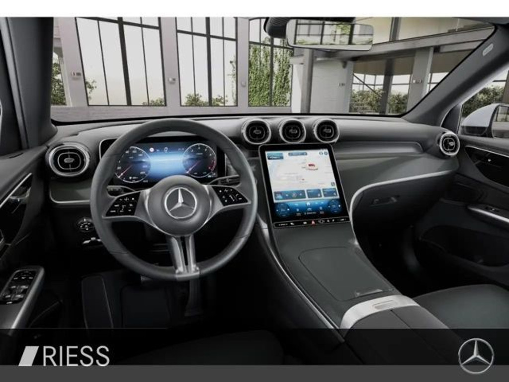 Mercedes-Benz GLC-Klasse
