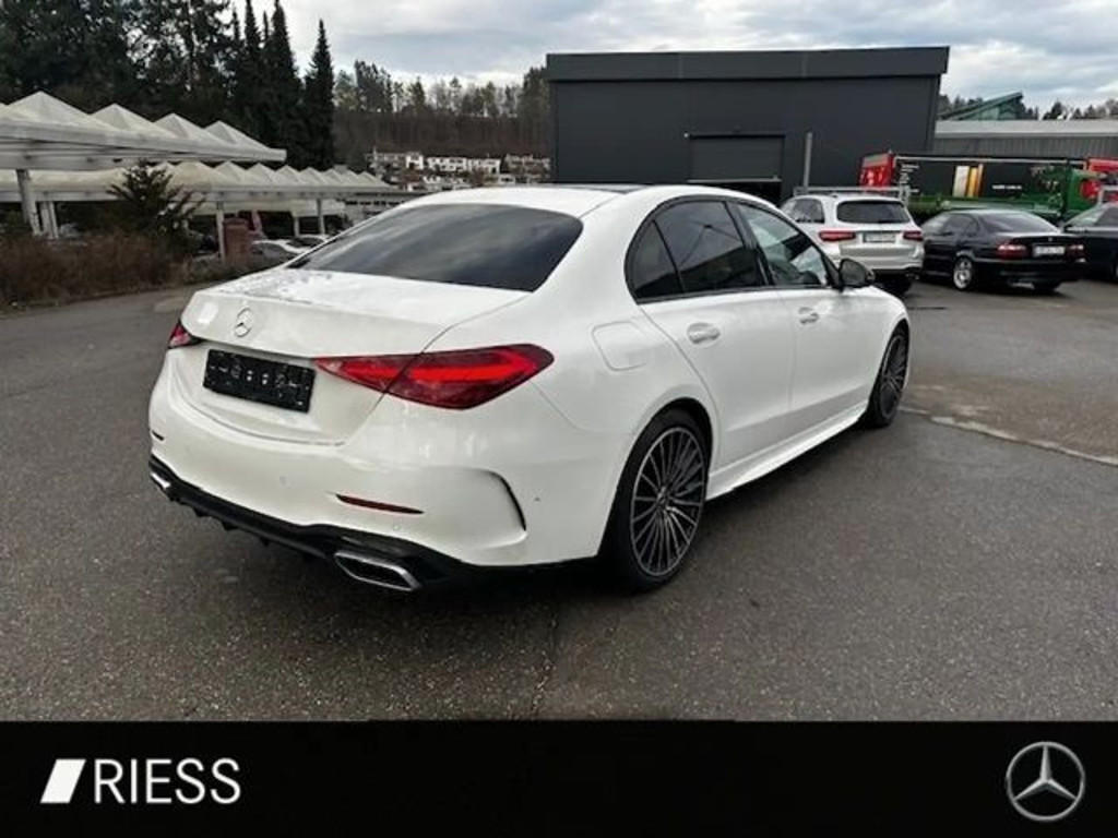Mercedes-Benz C-Klasse