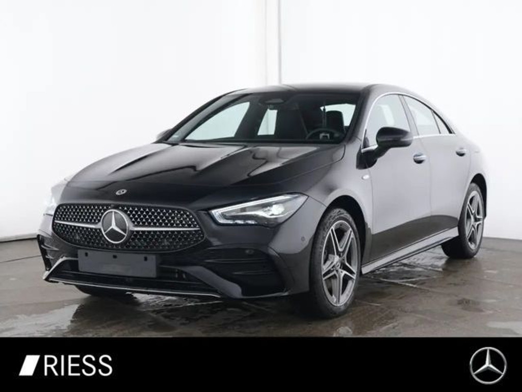 Mercedes-Benz CLA-Klasse CLA 250 AMG Line Sport Edition Coupé Sportpakket CLA 250 e