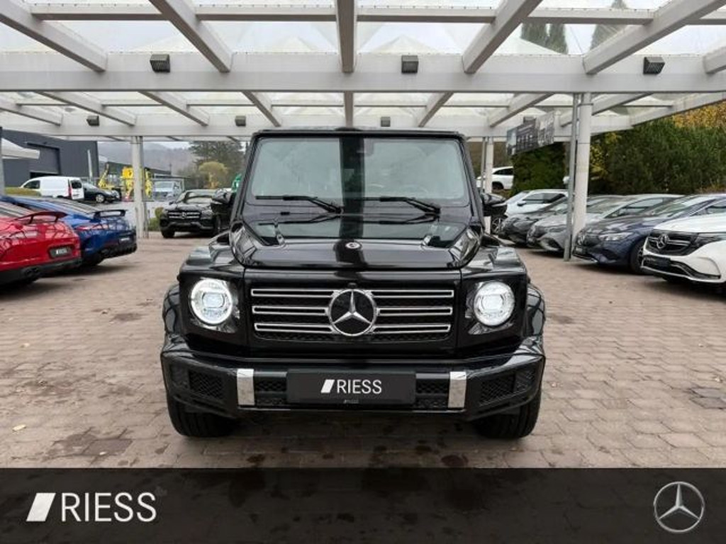 Mercedes-Benz G-Klasse