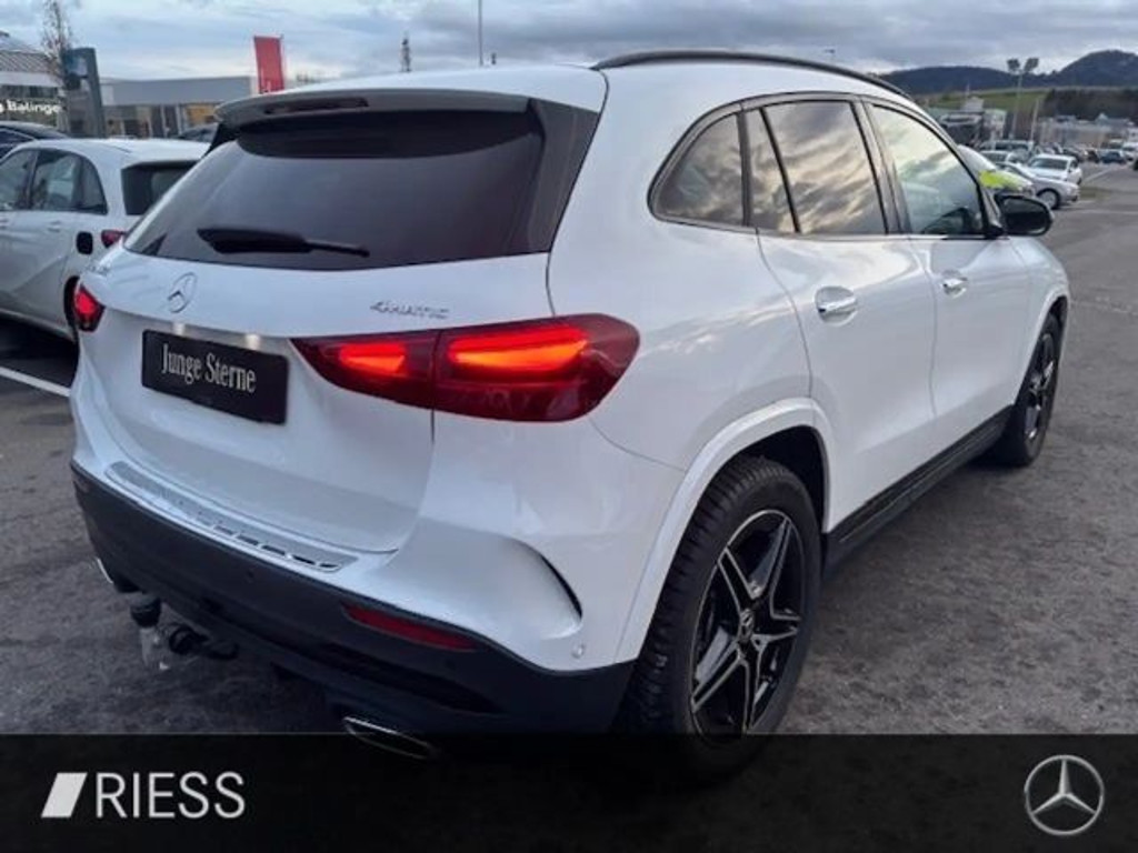 Mercedes-Benz GLA-Klasse