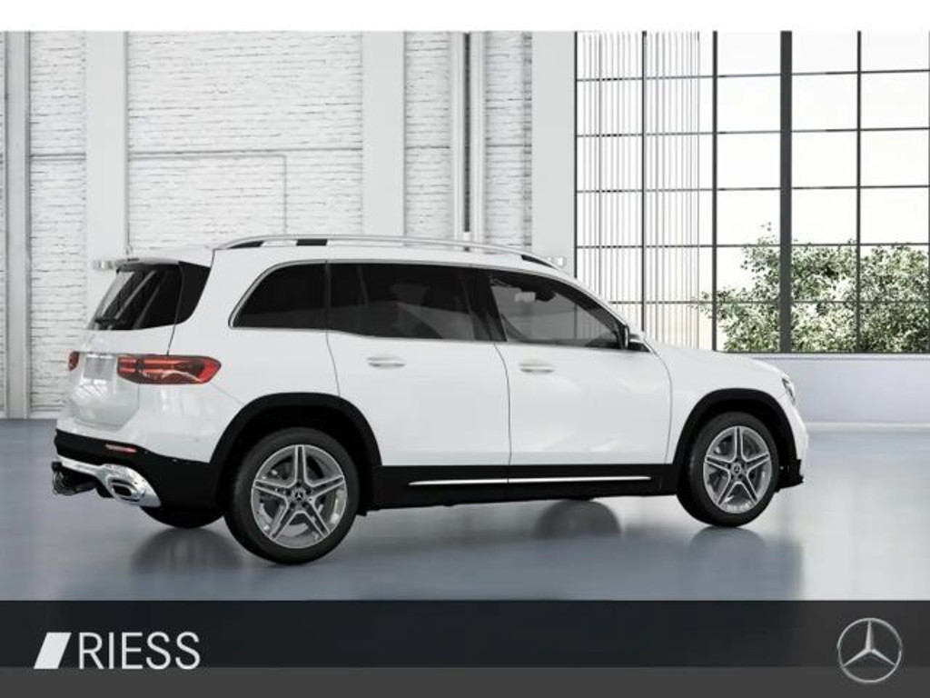 Mercedes-Benz GL-Klasse