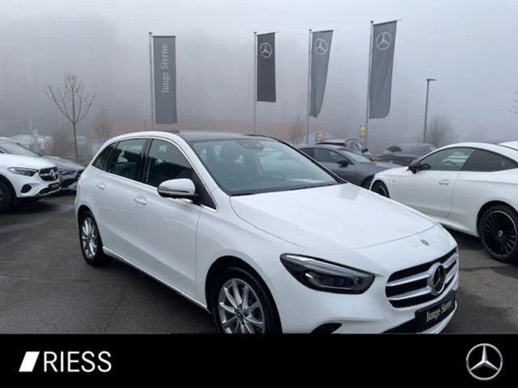 Mercedes-Benz B-Klasse B 250 B 250 e