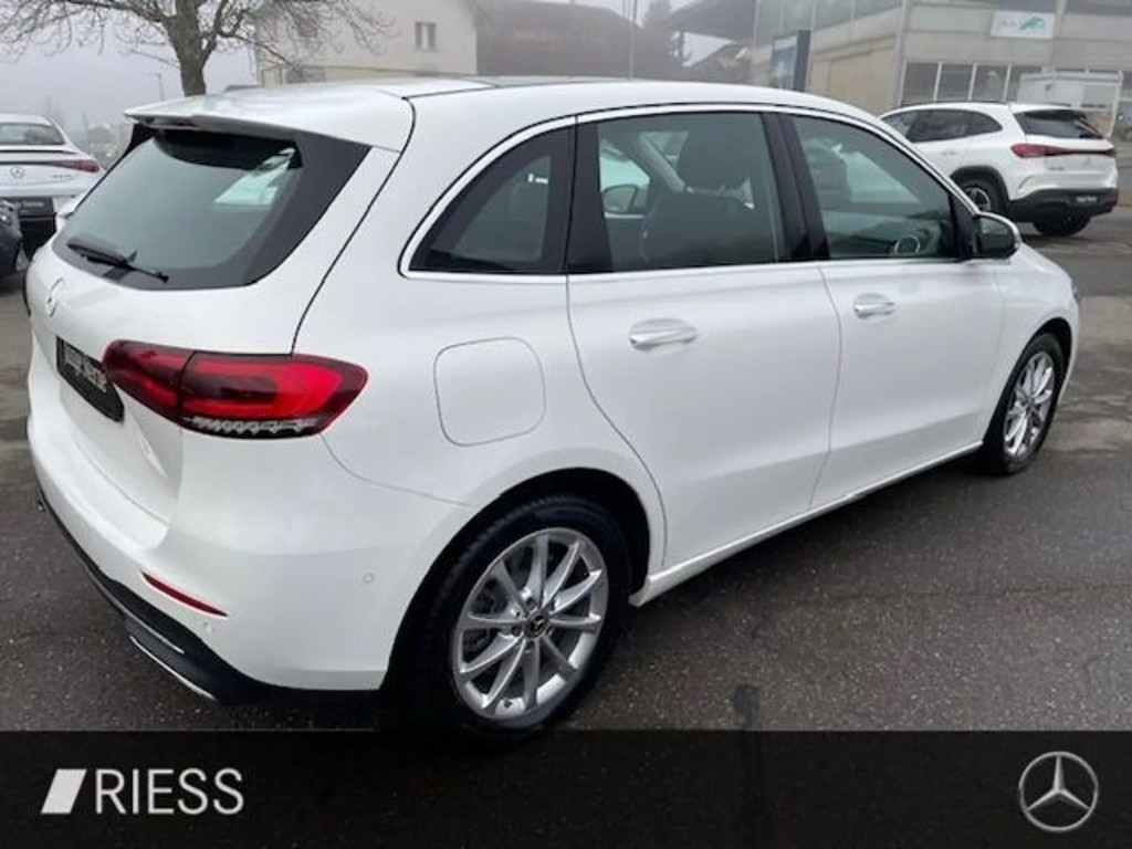 Mercedes-Benz B-Klasse
