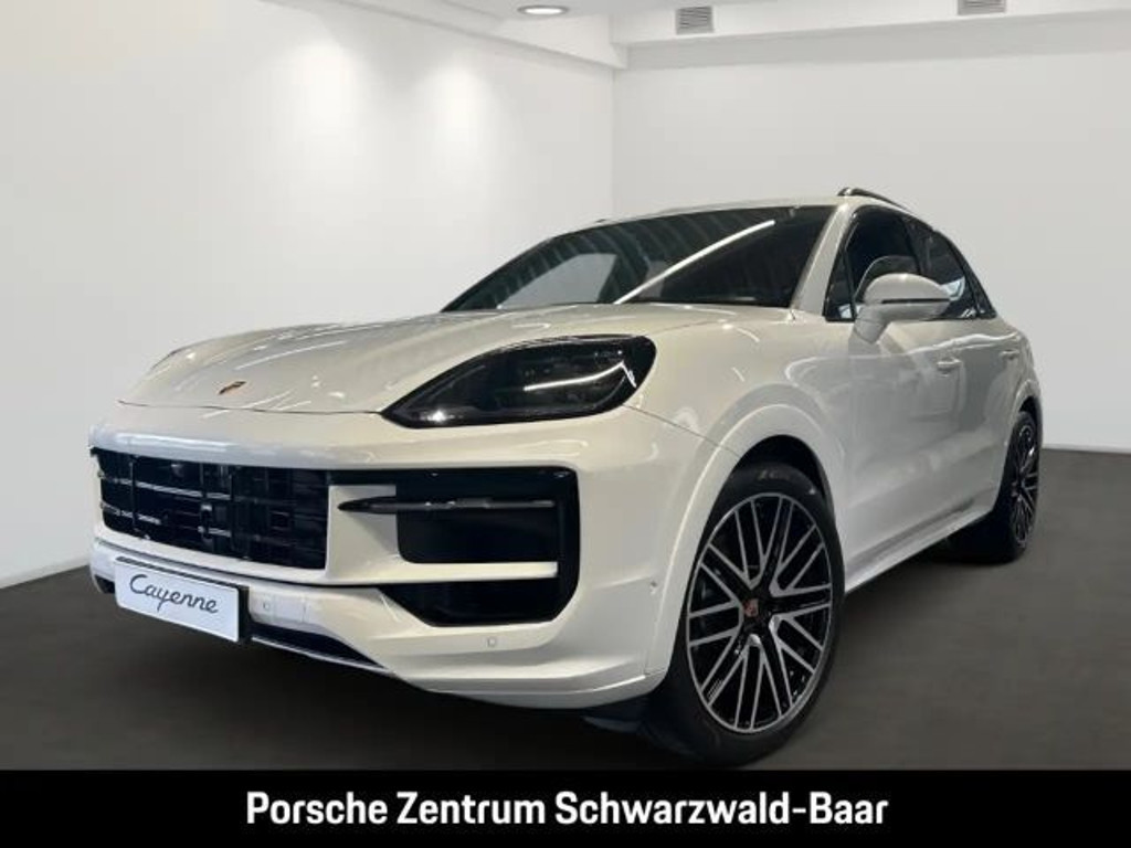 Porsche Cayenne BOSE LED-Matrix Panorama Surround-View