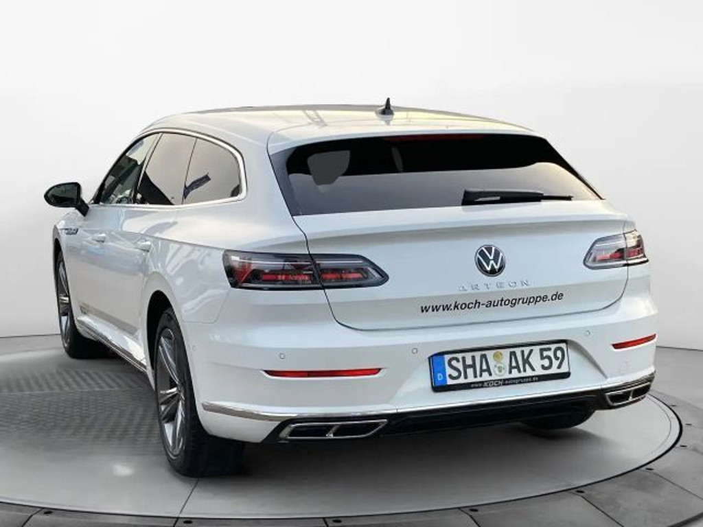Volkswagen Arteon Shooting Brake