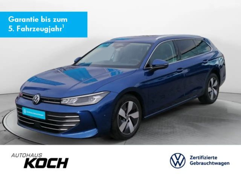 Volkswagen Passat Business DSG Variant 2.0 TDI