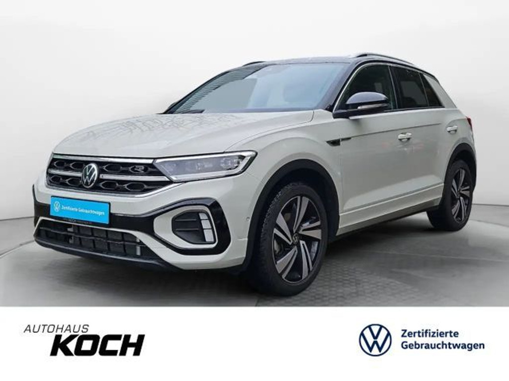 Volkswagen T-Roc DSG R-Line