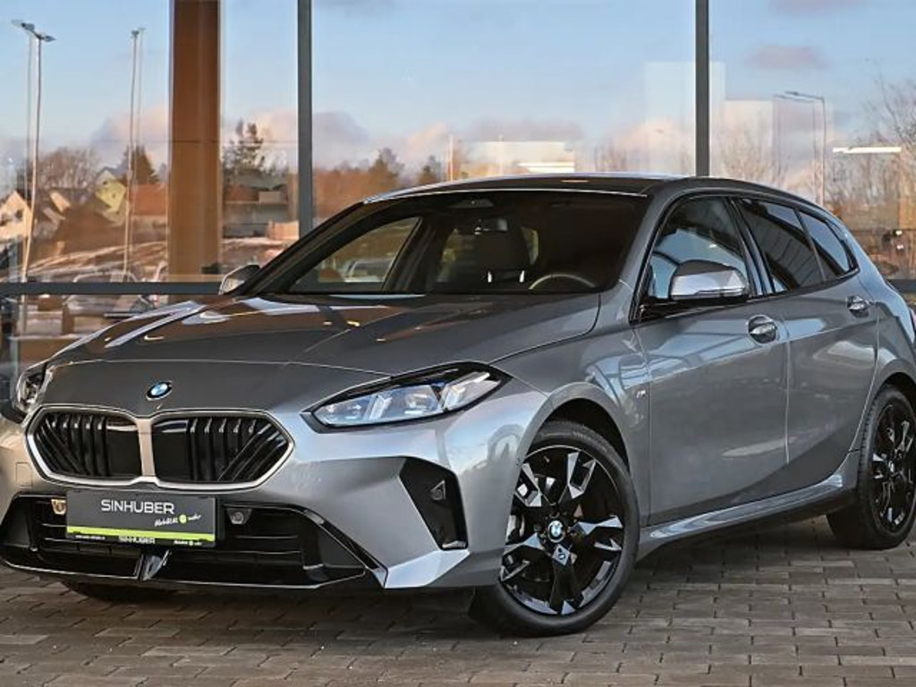 BMW 1 Serie 118 M-Sport Sedan 118d