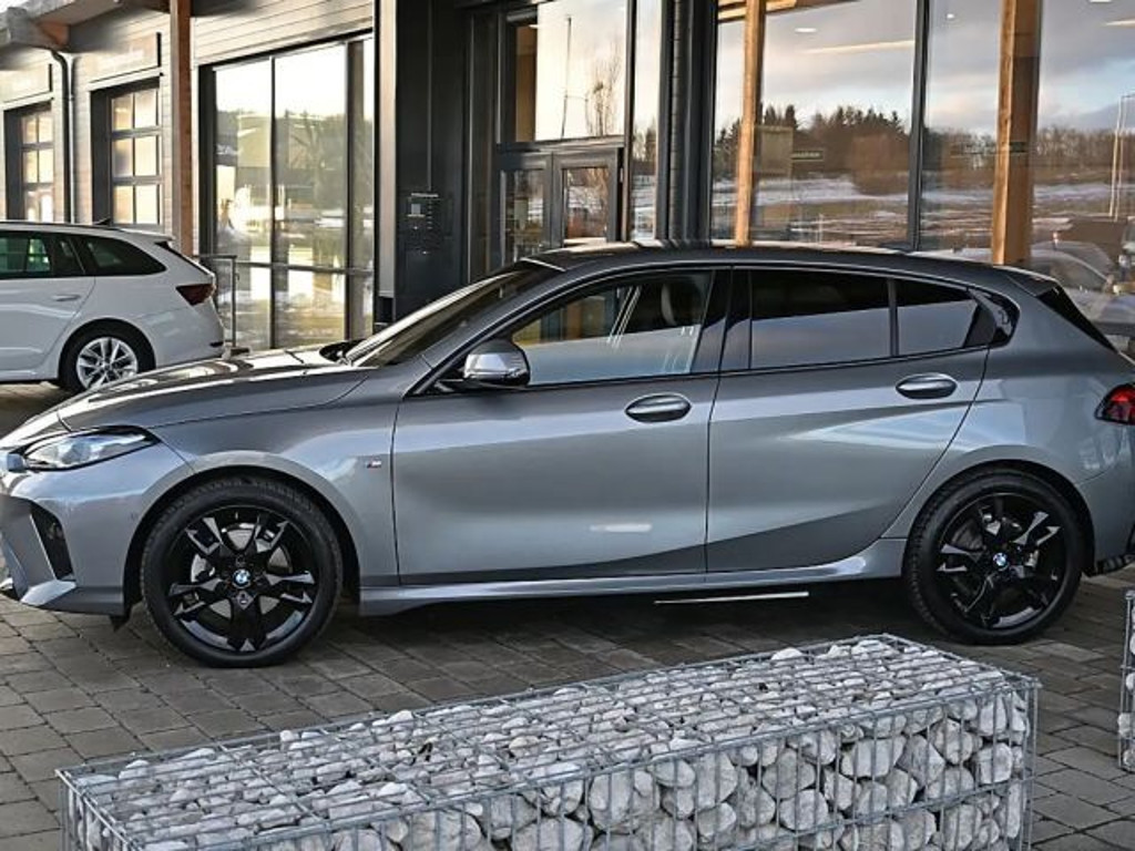 BMW 1 Serie