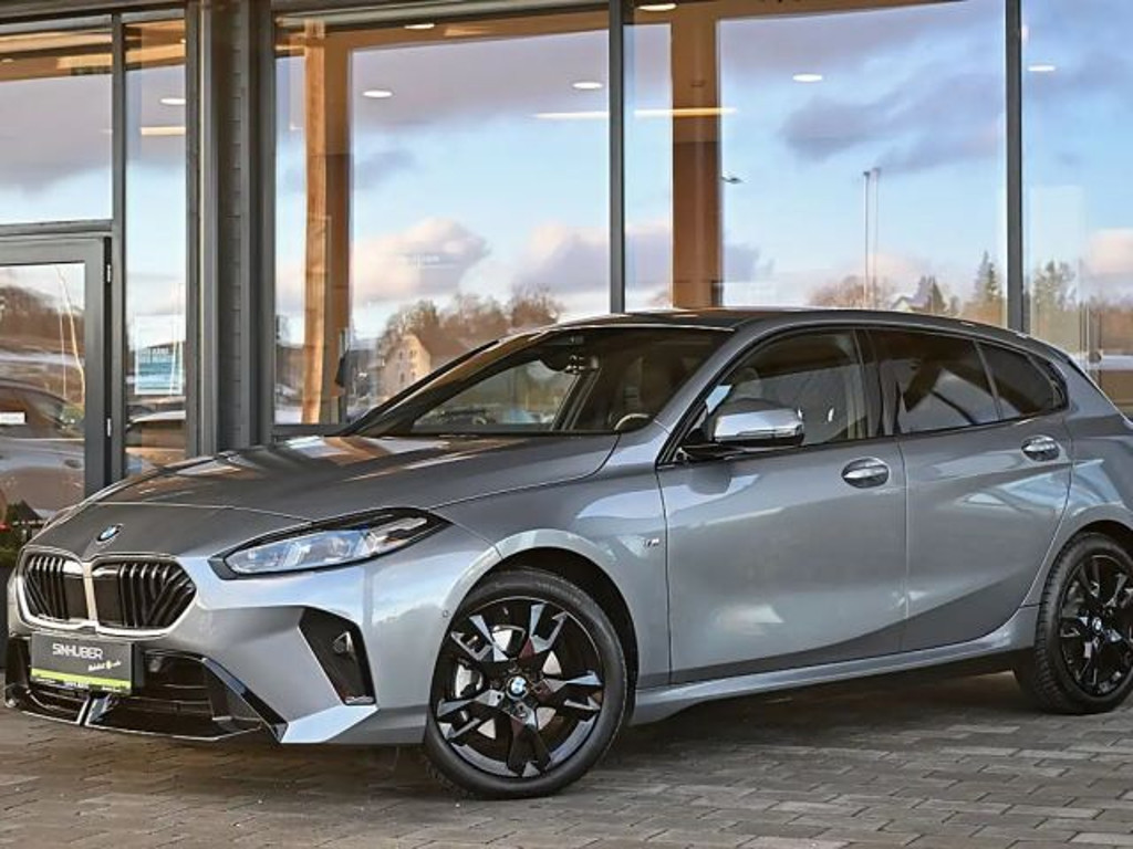 BMW 1 Serie