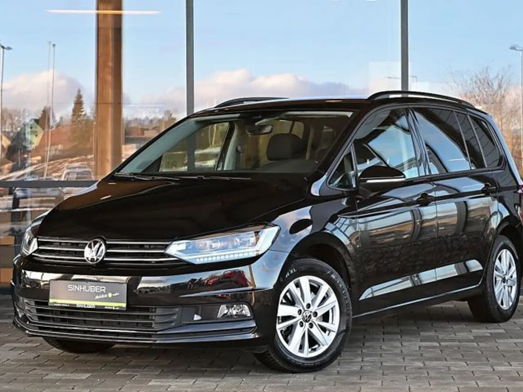 Volkswagen Touran Comfortline