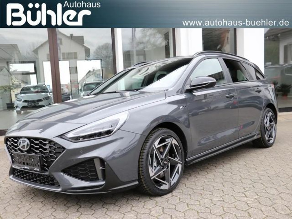 Hyundai i30 T-GDi N Line 1.6