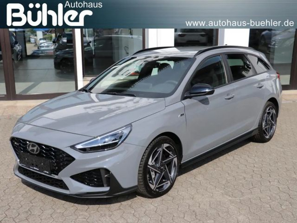 Hyundai i30 T-GDi N Line 1.6