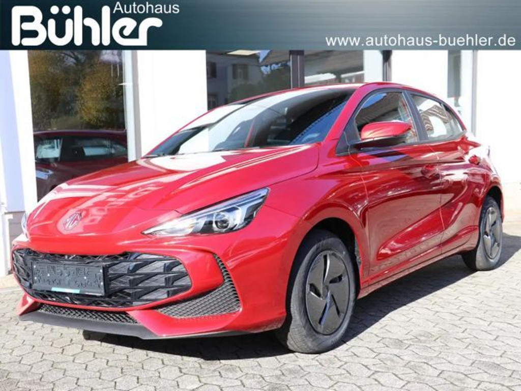 MG MG3 Standard range Standard