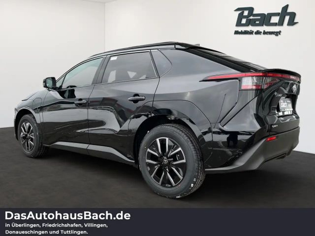 Toyota bZ4X