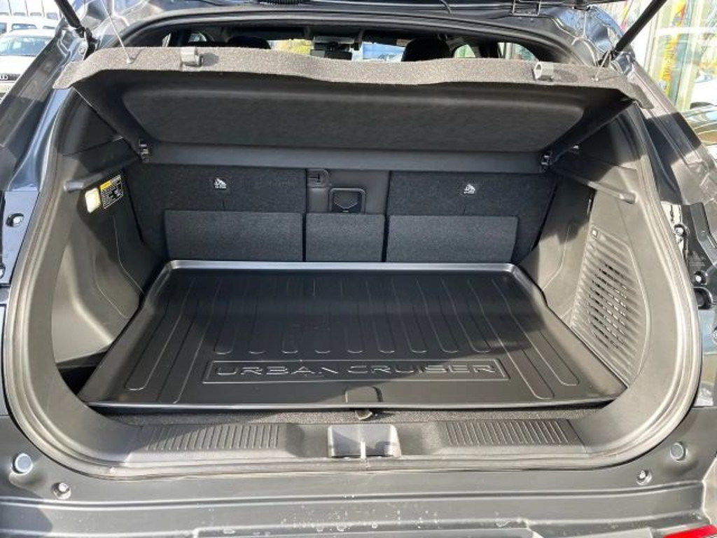 Toyota Urban Cruiser