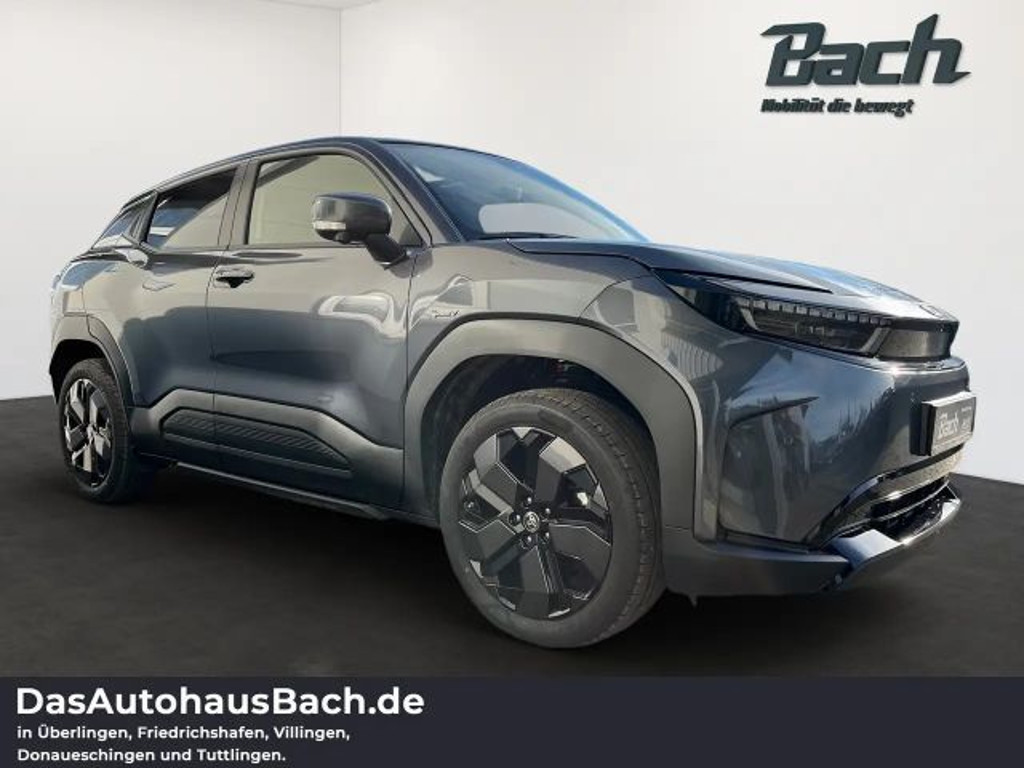 Toyota Urban Cruiser