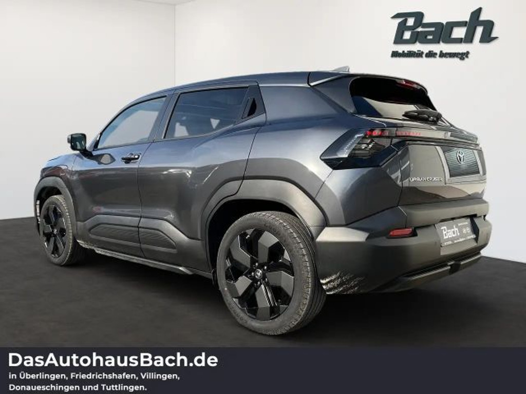 Toyota Urban Cruiser