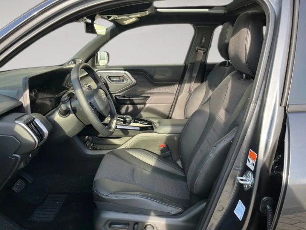 Toyota Urban Cruiser