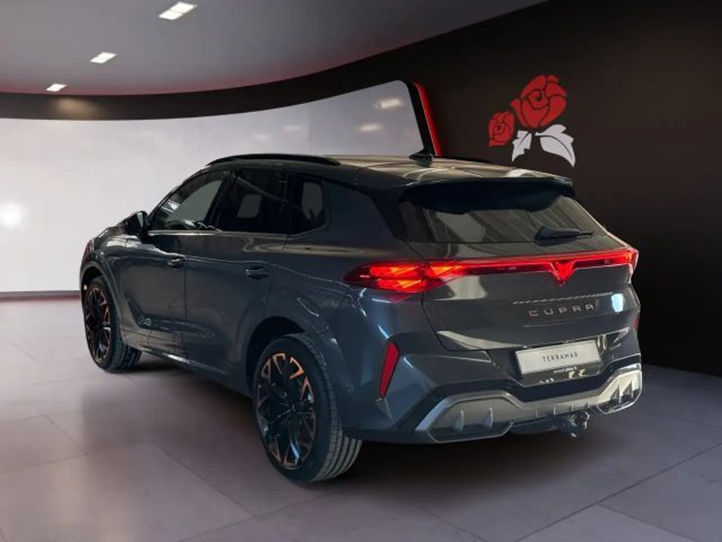 Cupra Terramar
