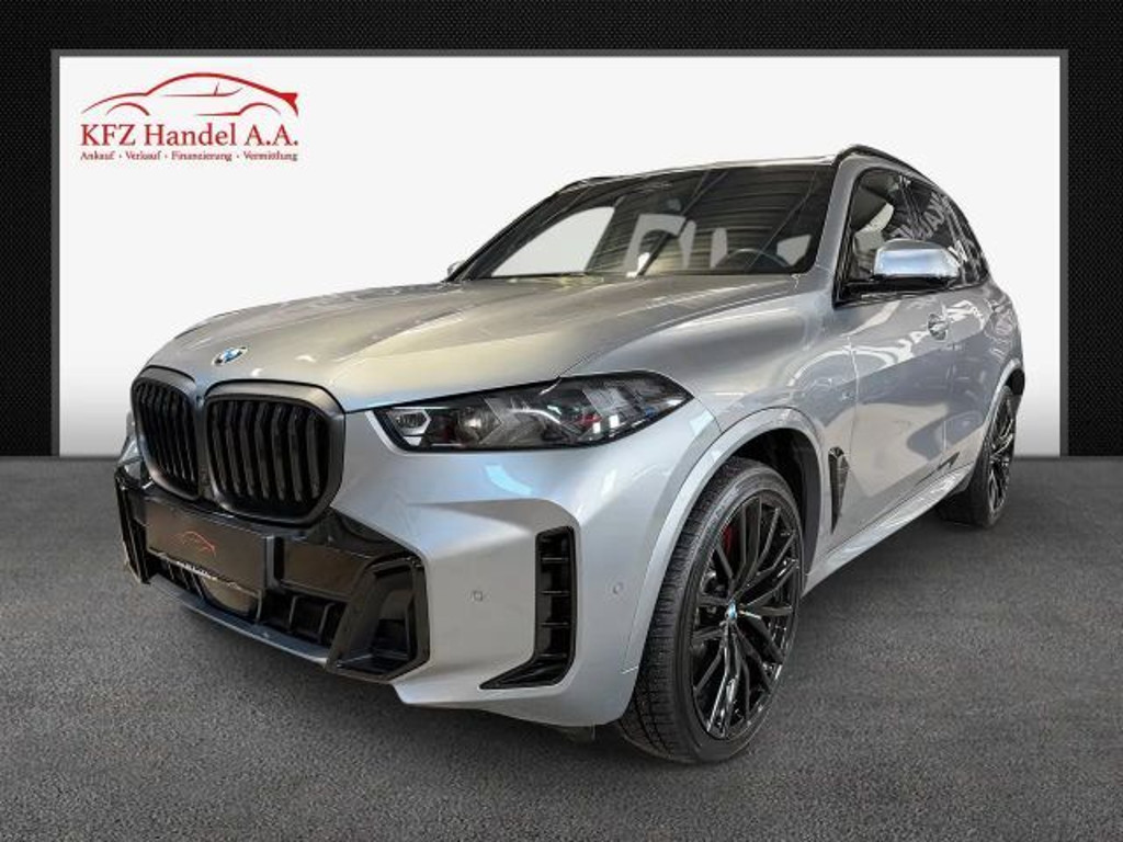 BMW X5 xDrive