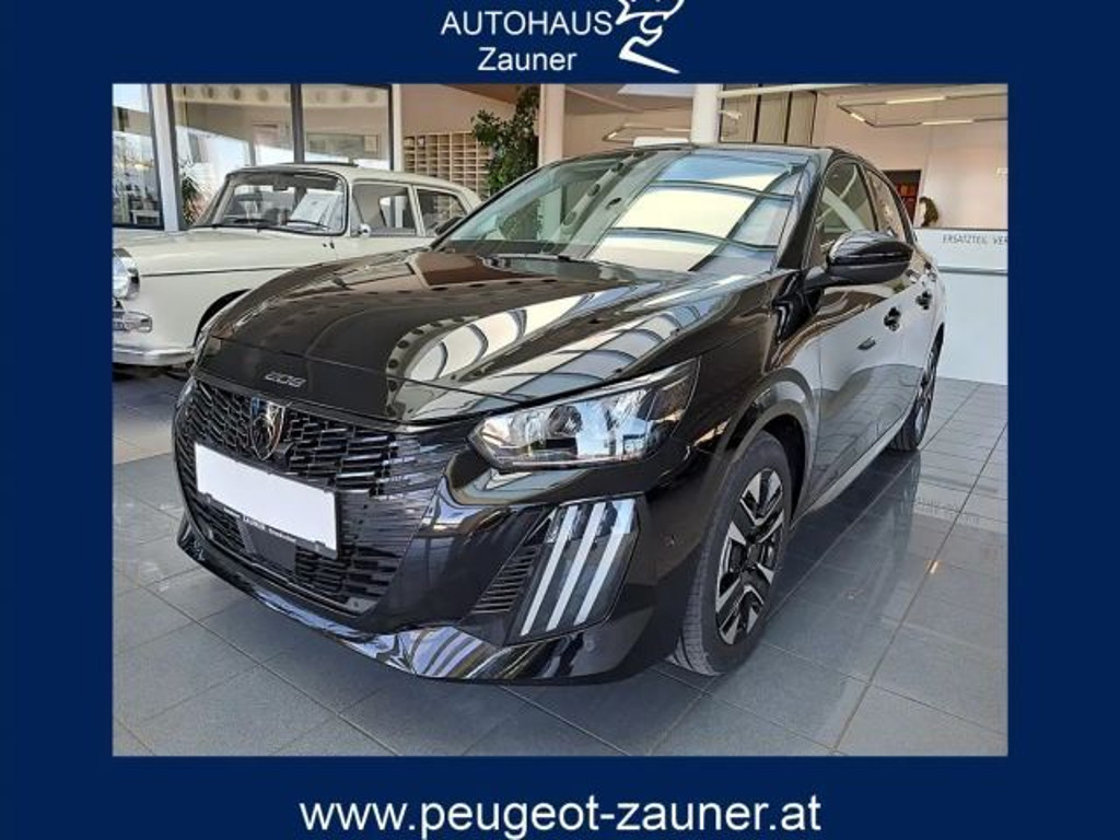 Peugeot 208 Allure Pack PureTech