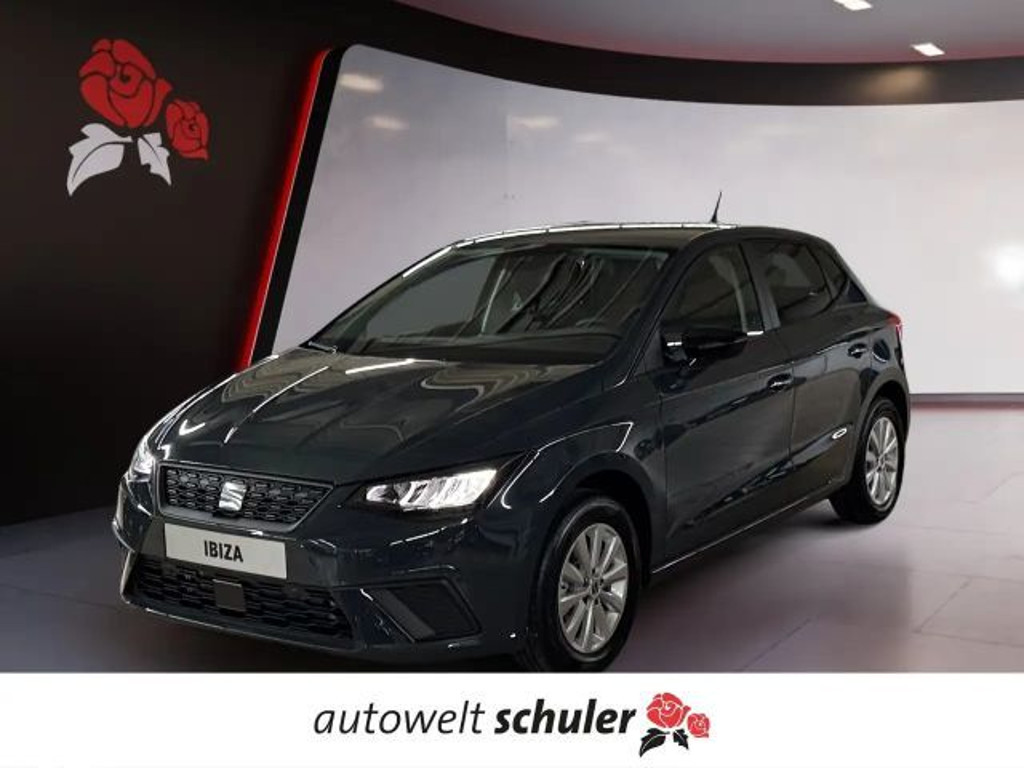 Seat Ibiza Road Edition RFK SHZ