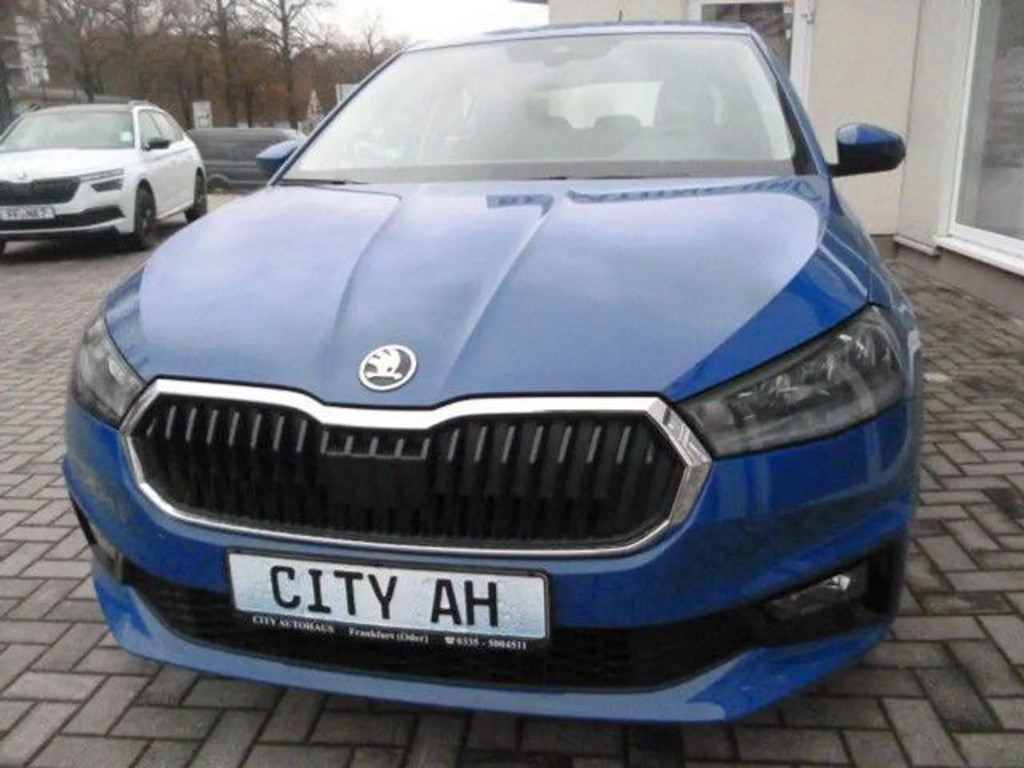 Skoda Fabia Drive